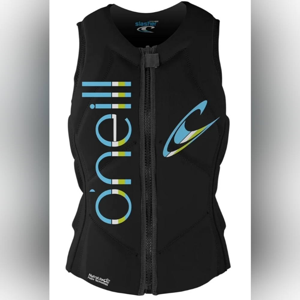 O'Neill Women's Slasher Comp Vest BRAND NEW PERFECT